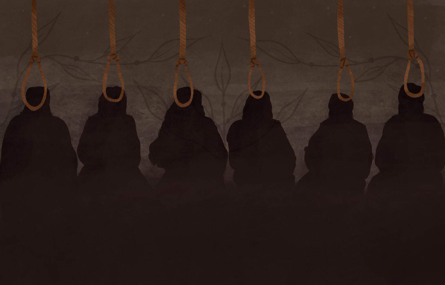 War Chief Hanging