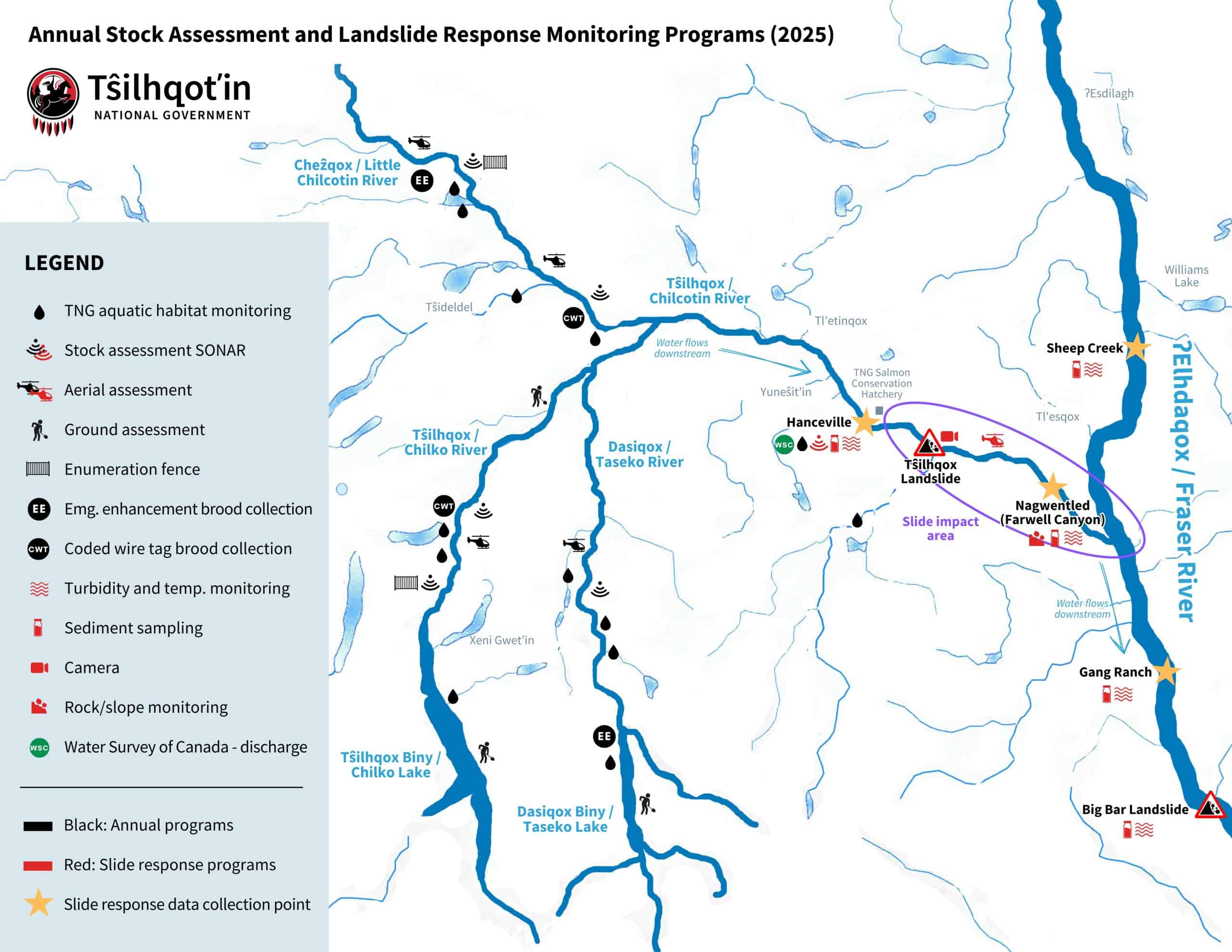 11-2025 Tsilhqox landslide monitoring map